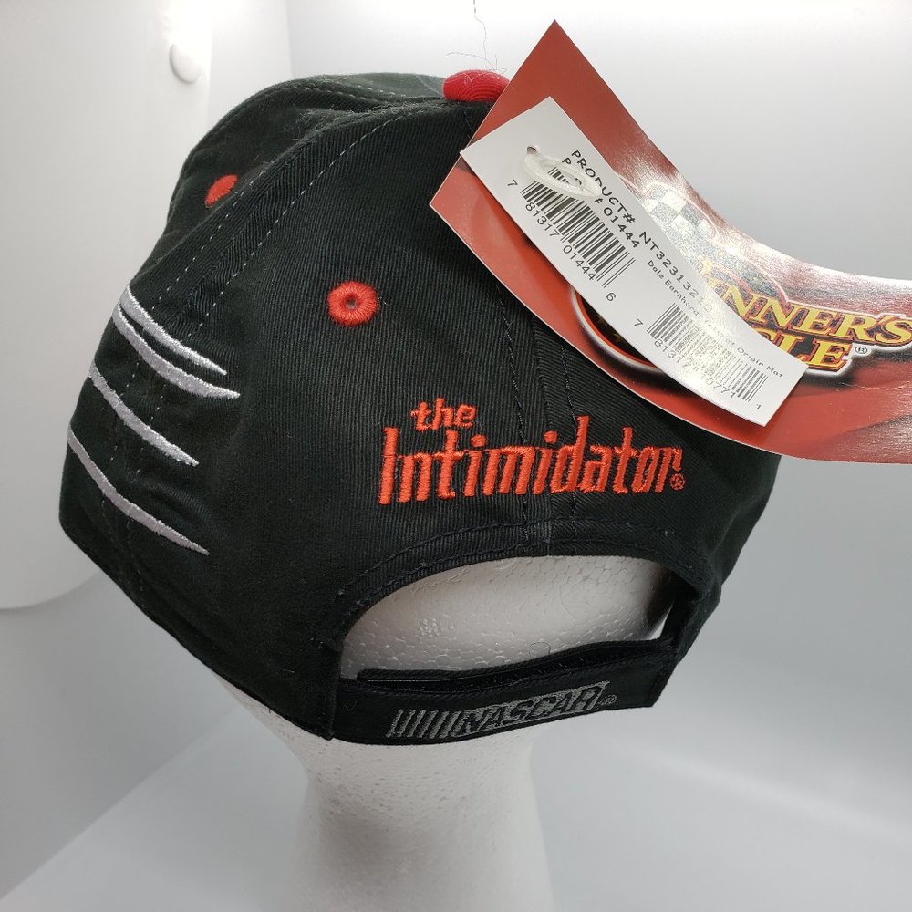 Dale Earnhardt the Intimidator vintage Nascar hat - Picture 2 of 2